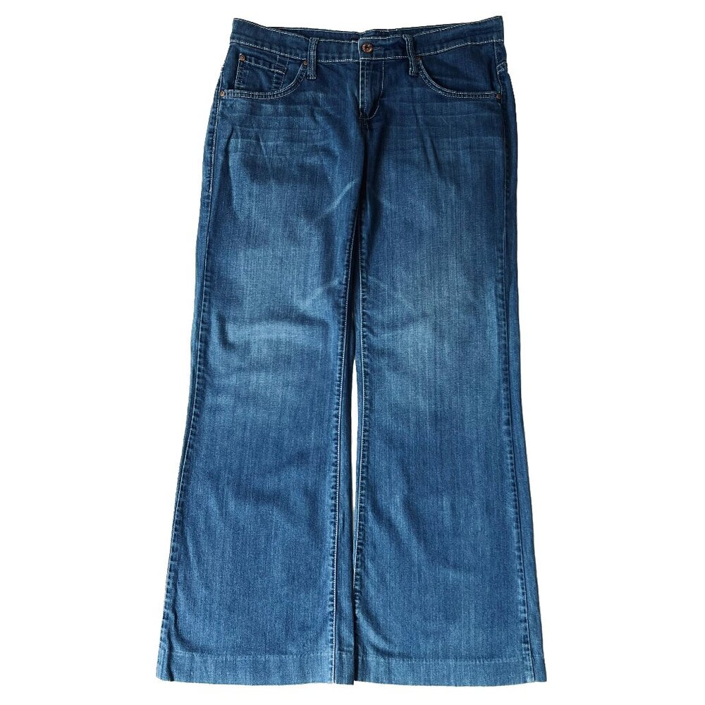 James Jeans Fly Boy Flare Jeans Size 28